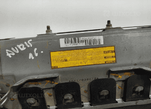 Poduszka kolanowa air-bag toyota auris i E15 2006-2009 europa 7