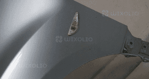Błotnik przedni lewy mazda 6 ii gh 40B 8