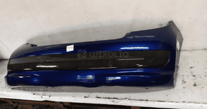 Zderzak tył tylny do peugeot 207 hb eged 3