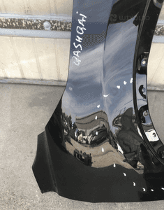Błotnik prawy przód Nissan Qashqai J11 13-21r 3