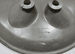 Osłona koła zapasowego land rover defender BTR2129NAL BTR2129 2007-2014 10