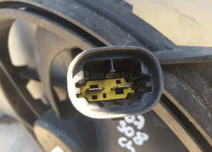 Peugeot 307 Citroen C4 I Wentylator chłodnicy 1831294016 2
