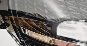 Reflektor prawy full led renault clio v pure vision europa 3