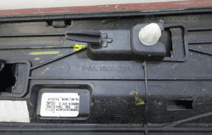 Listwa drzwi prawy przód superb iii 3V0 sportline 9