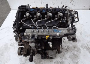 Silnik R2 mazda 6 ii gh 2.2 d citd 85 tys km 1