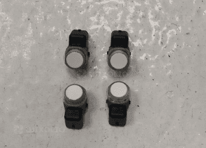 KIA HYUNDAI CZUJNIK CZUJNIKI PARKOWANIA ASYSTEN PDC ORYGINAŁ NOWE 2