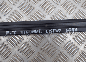 Listwa zgarniająca prawy tyłd vw tiguan 5N0839479 2