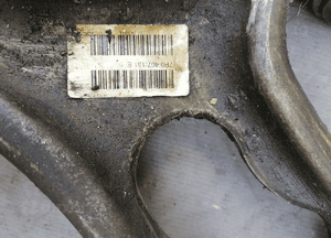Wahacz prawy lewy przód Porsche Cayenne 2 II 7P0407152E 7