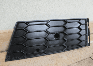 Kratka zderzaka przednia lewa skoda octavia iii lift vrs rs 2016-2020 2