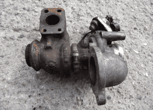 Peugeot citroen ford 1.6 turbosprężarka 9673283680 1