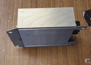 Wzmacniacz 8E5035223 Głosników Subwoofer Radio Antenowy Amplituner AUDI A4 B6 B7 sedan kombi 6