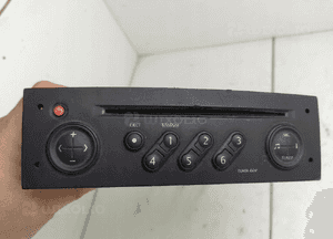Radio do renault laguna 1-DIN 2