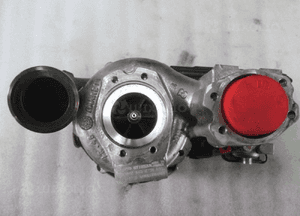 Turbosprężarka VW PHAETOH 5.0 TDI V10 TDI GT1852V 2