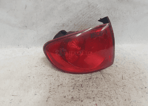 Lampa tylna lewa tył lewo seat altea 3