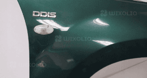 Błotnik przedni prawy suzuki grand vitara ii Z2T 2007 6