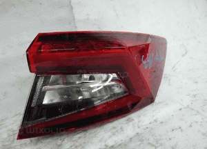 Lampa led tył prawa skoda karoq 57A945712 tylna prawa 1