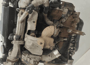 Ford 2.2 diesel oe q4ba 171 tyś przebieg SILNIK KOMPLETNY JAK NA ZDJĘCIACH 7