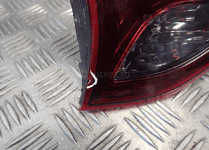 Lampa klapy lewy tył led mazda CX-5 CX5 lift radom 2