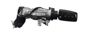 Stacyjka kluczyk pilot skoda fabia iii 6V 1K0905851 6C0905865 2014-2018 1