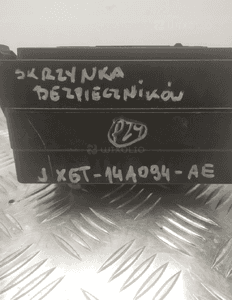 FORD KUGA MK3 SKRZYNKA BEZPIECZNIKÓW JX6T-14A094-AE 7