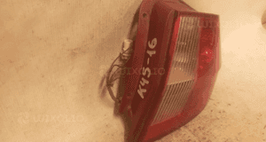 Lampa tylna prawa tył prawo hyundai getz lift 2