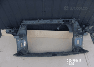 Hyundai i35 wzmocnienie czołowe