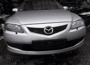 Mazda 6 02-07 Maska lampa zderzak pas atrapa 29Y 1