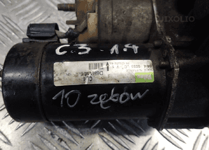 ROZRUSZNIK CITROEN C3 1.4  10 ZĘBÓW 2
