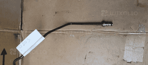 Przewód rurka sprzęgła wysprzęglika Mercedes W209 A2102902413 2