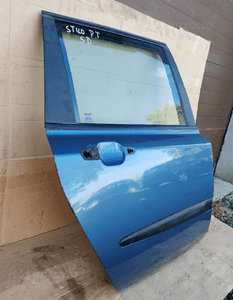 Drzwi prawy tył tylne prawe Fiat Stilo HB 408/B 3