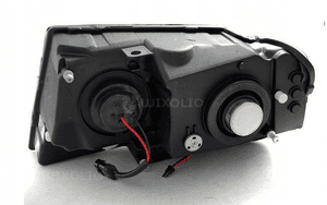 LAMPY REFLEKTORY CHRYSLER JEEP GRAND CHEROKEE Od 1999 Do 2005 Roku 4