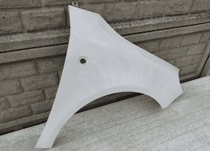 SKODA FABIA 2 II ROOMSTER 07-17 BŁOTNIK PRAWY 3