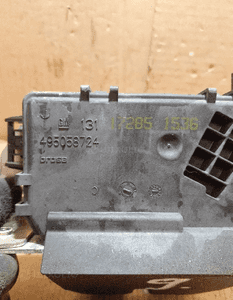 Zamek klapy tył opel astra h zafira b nr 495058724 3