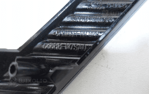 HYUNDAI TUCSON IV N-LINE LIFT 2024- LISTWA ZDERZAKA PRAWY PRZÓD 86668-N7SA0 10