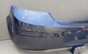 Zderzak tył tylny opel corsa d 2