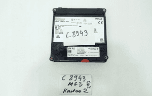 MODUŁ STEROWNIK WZYWANIA POMOCY SOS 4K0035284C 2