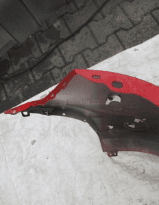 Zderzak tylni tył mazda 3 bl lift 5