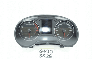Audi Q2 81A 2016- licznik zegary 81A920750J 1