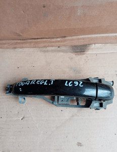 Klamka lewy tył tylna lewa VW Touareg LC9Z 7L0839885A 1
