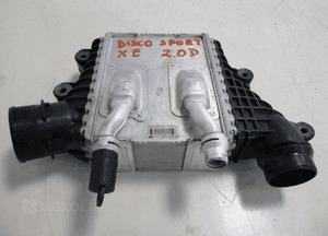 Jaguar xe X760 xf X260 f pace X761 2.0 intercooler 3