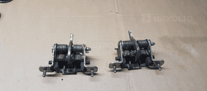 Ogranicznik drzwi prawy lewy tył tylny Ford Transit Connect 2T14-V44100-AH 1