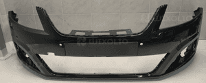 Seat alhambra 10-14 zderzak przód przedni 4XPDC oryginał 5