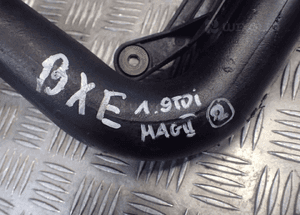 Rura intercoolera vw 1,9 tdi bxe 1K0145762P radom 2