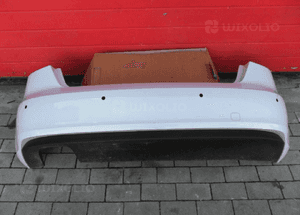 ZDERZAK AUDI A3 8V0 8V3 8v4 8V 2012-2016 hatchback sportback 1