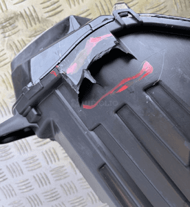 Lampa lewy przod full led sandero iii lift stepway 8