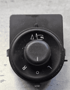 Opel Astra J 4 IV przełącznik sterownik lusterek 1