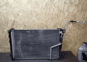 CHŁODNICA KLIMATYZACJI KLIMA MERCEDES C KLASA W204 1