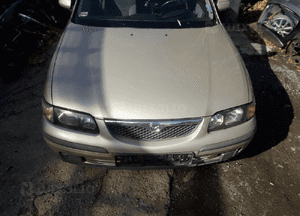 Mazda 626 GF 97-02 Zderzak tył tylny 18J 11Q 5