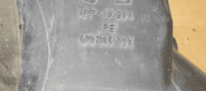 Wlot dolot kierownica powietrza prawa Audi A6 C6 4F0145334 6