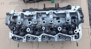 Mazda 3 5 6 MPV  2.0 Citd TD Głowica Silnika RF5C RF7J 4